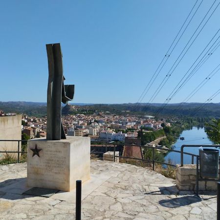 Apartamentos Canana De Vega Flix Dış mekan fotoğraf