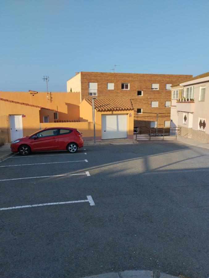 Apartamentos Canana De Vega Flix Dış mekan fotoğraf