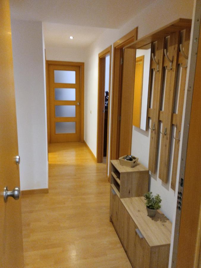 Apartamentos Canana De Vega Flix Dış mekan fotoğraf