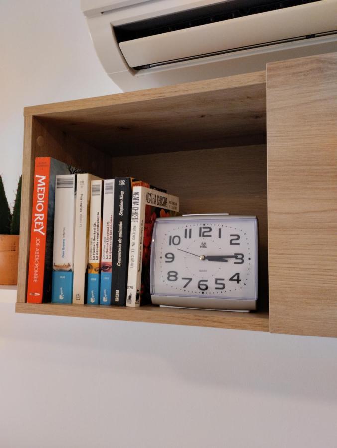 Apartamentos Canana De Vega Flix Dış mekan fotoğraf