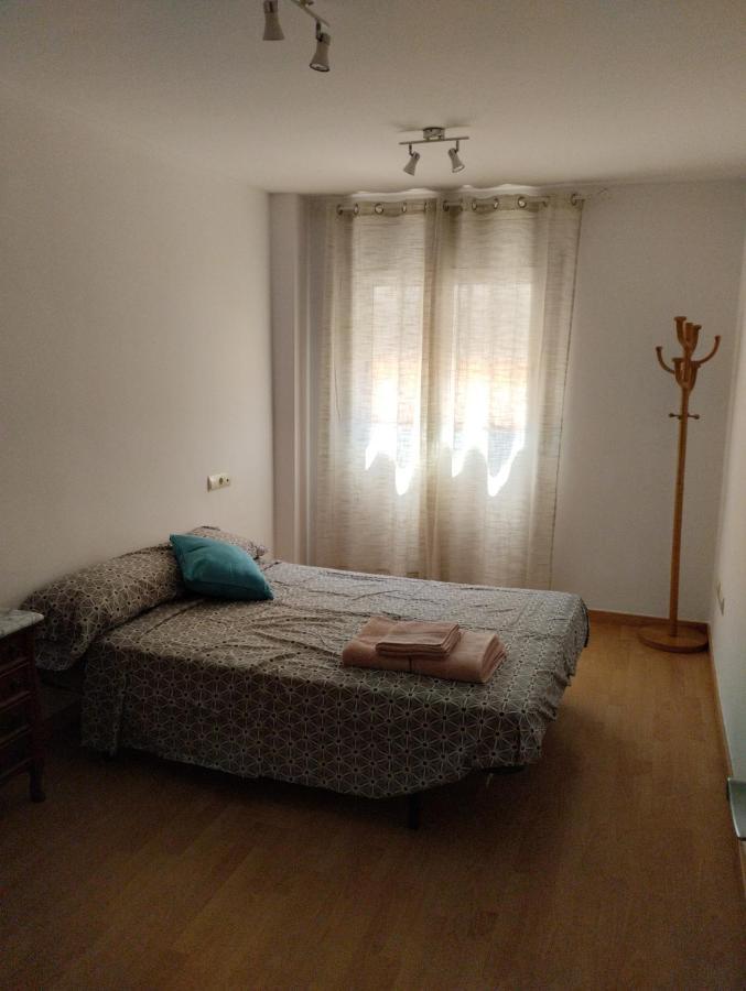 Apartamentos Canana De Vega Flix Dış mekan fotoğraf